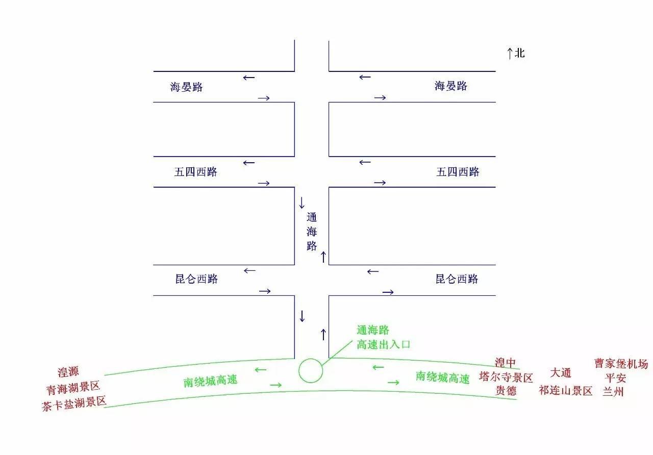 兰州北绕城带您驶向美好未来——最新进展速递