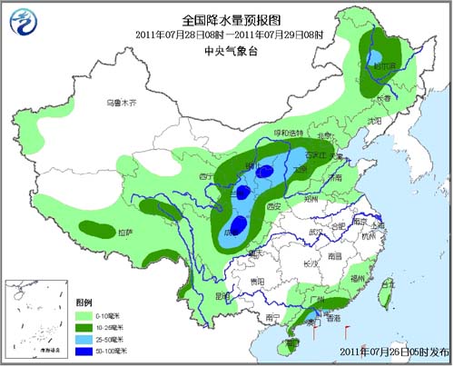 辽宁迎来夏日清凉雨露，最新降水喜讯发布