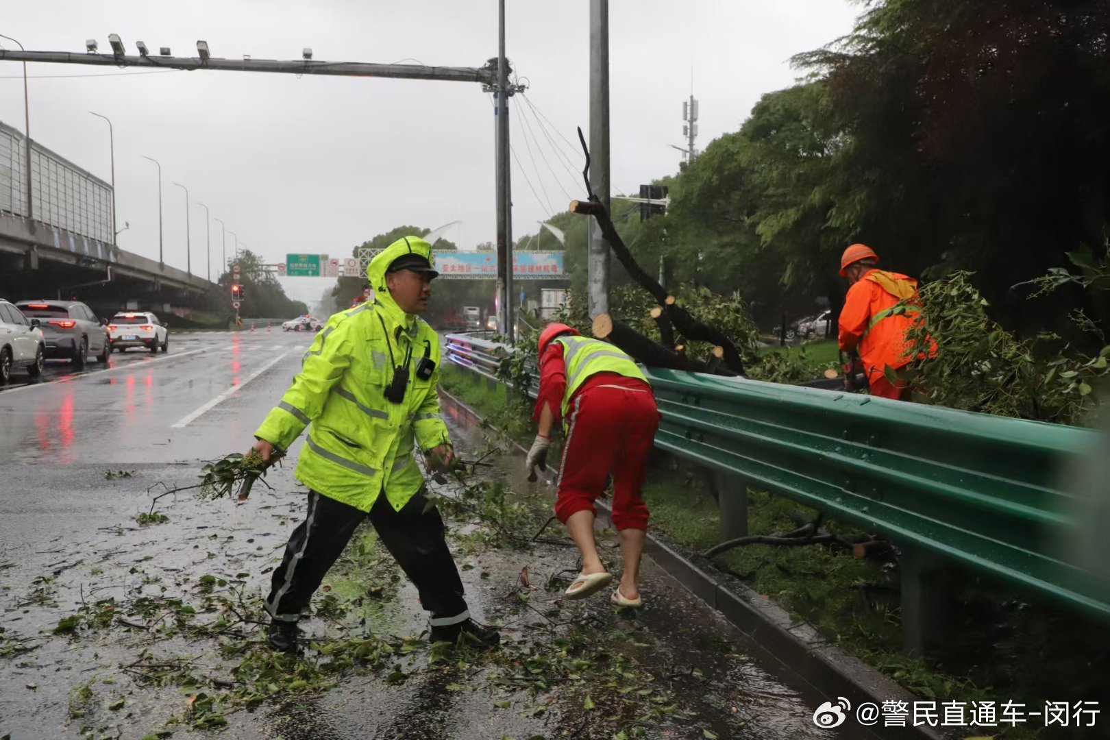 台风动态速递，风雨同舟共守安宁