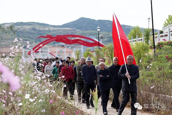 长治县黎岭村喜报频传，共筑美好新篇章