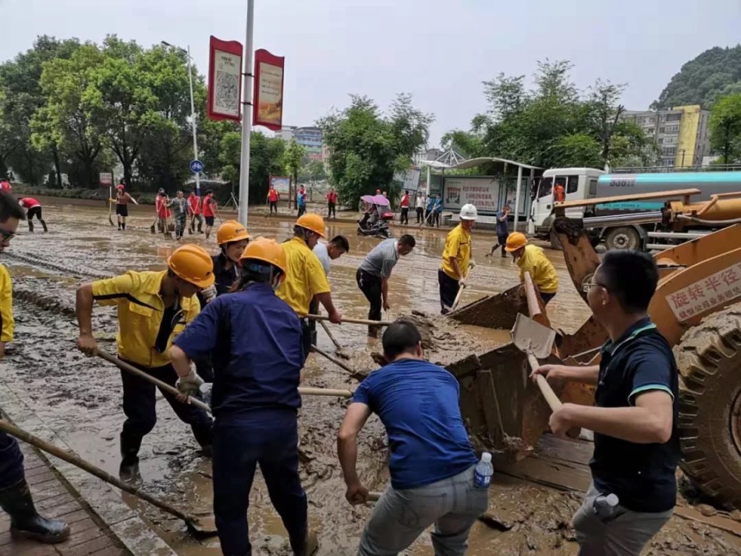 茂县重建新篇：喜看灾后家园焕新颜