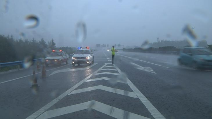 河南暴雨实时报道