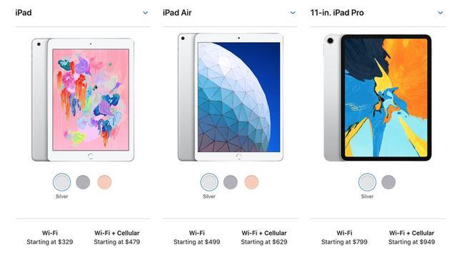 iPad Air最新版速览