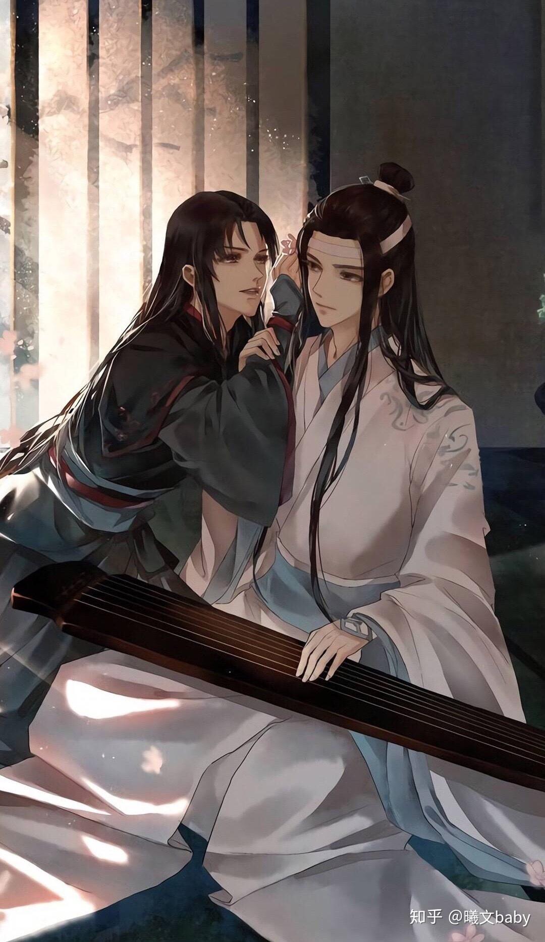 《魔道祖师》全新番外篇揭晓