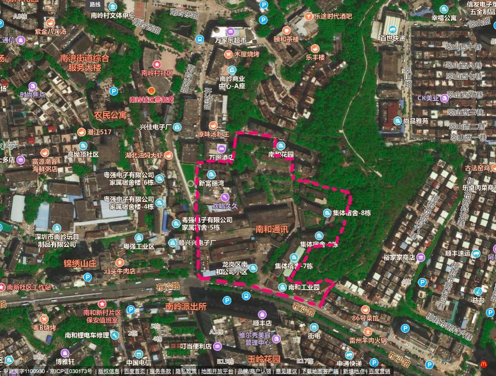 深圳地铁5号线最新线路图发布