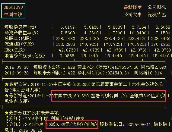 最新股市动态：中国中铁最新资讯解析