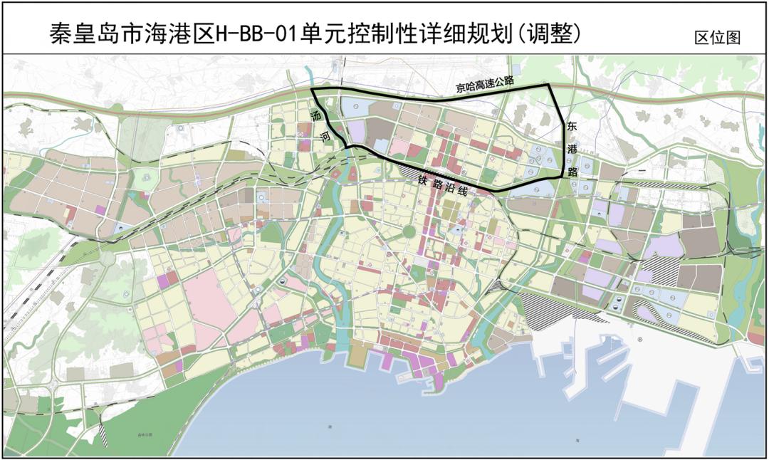 秦皇岛市中心北广场最新动态与资讯速递