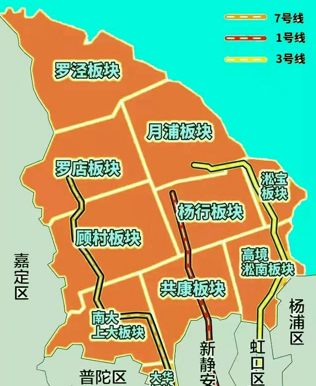 探索上海宝山区：全新高清地图大揭秘