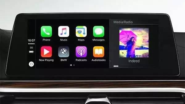 最新兼容CarPlay功能的手机应用大盘点