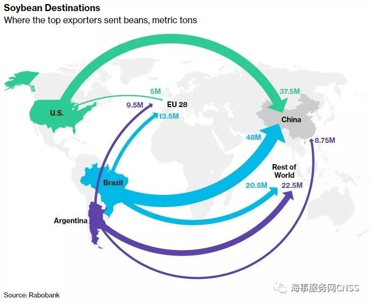 全球大豆市场实时动态