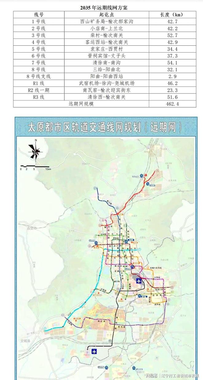 太原地铁3号线最新动态发布：揭秘线路新进展与调整信息