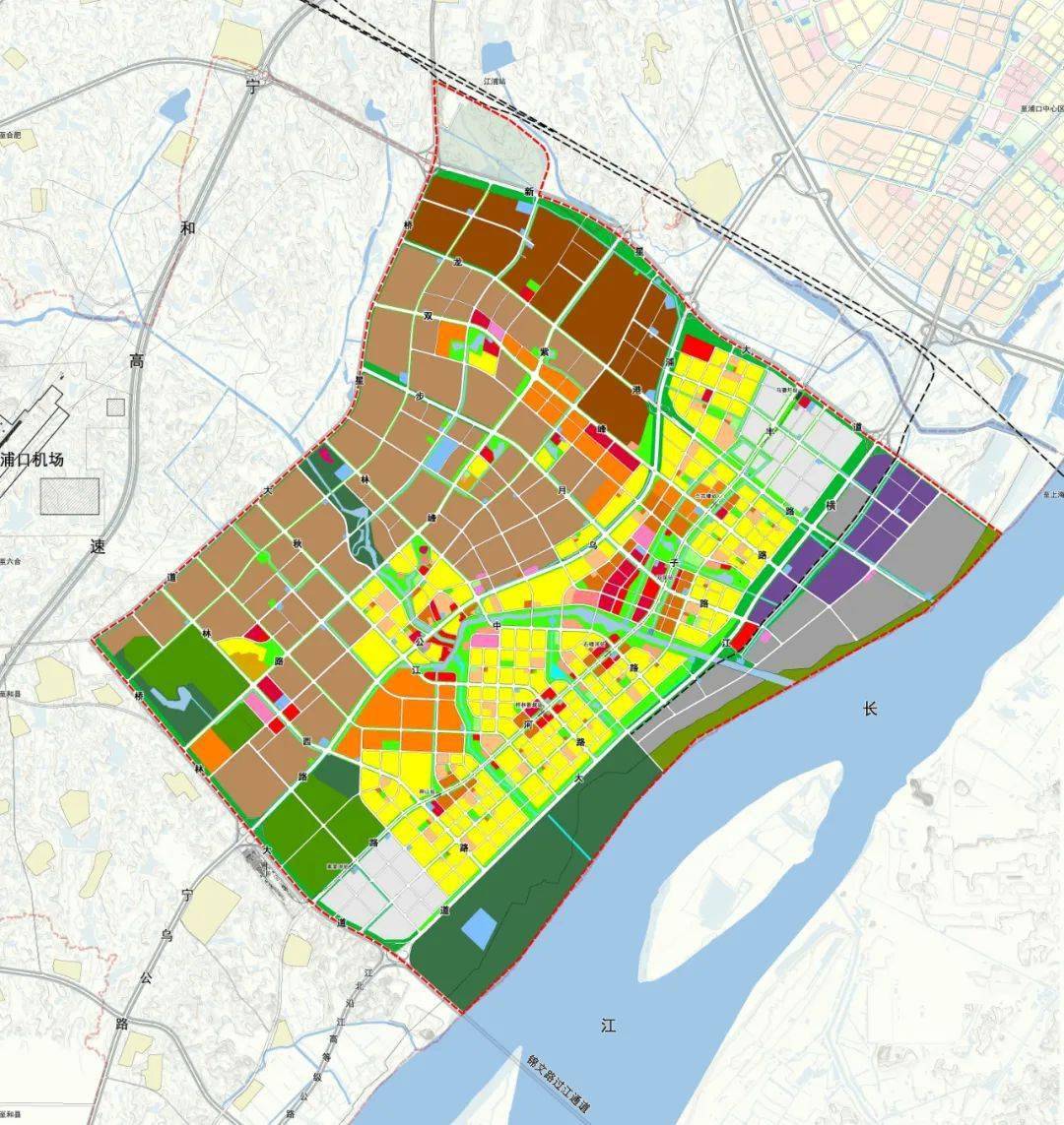 赣州市水东片区未来蓝图全新揭晓：水东新区发展战略规划大揭秘