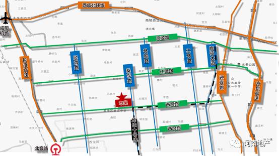 郑州南阳路全新发展蓝图大揭秘！