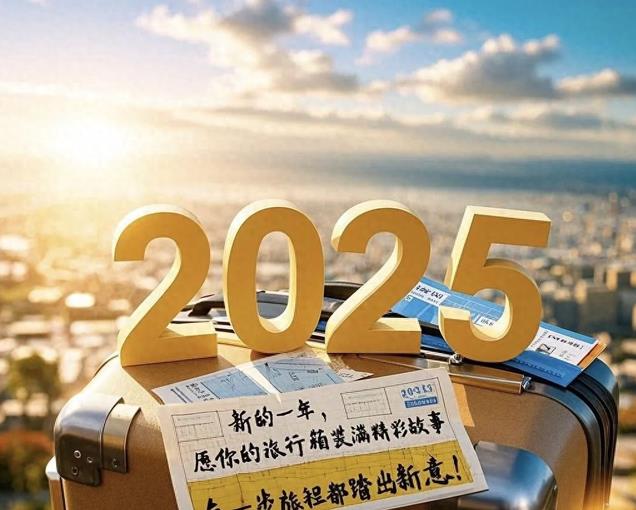 梦野行者2025：探寻未来旅行的无尽奇境